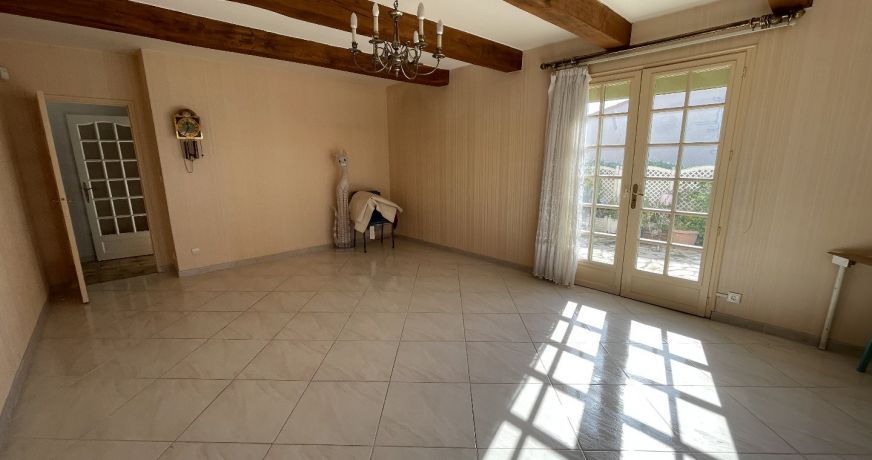 vente Maison Marseillan