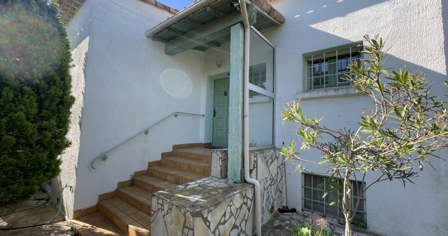 vente Maison Marseillan