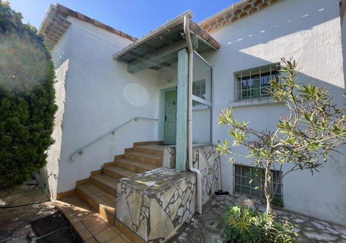 vente Maison Marseillan