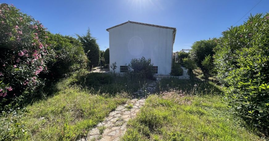 vente Maison Marseillan