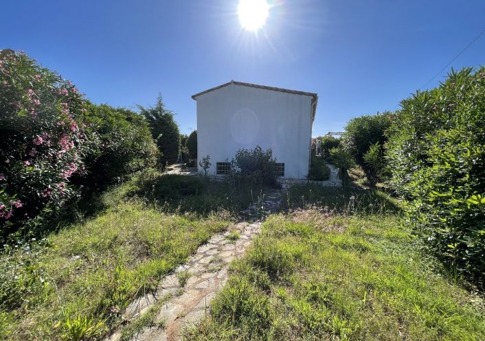 vente Maison Marseillan