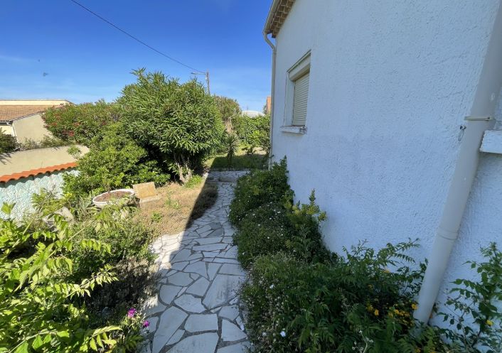 vente Maison Marseillan