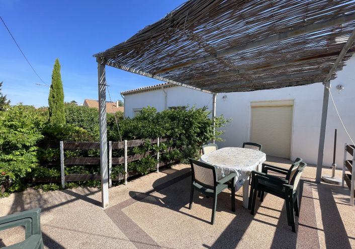 vente Maison Marseillan