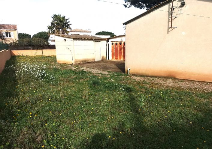 vente Maison Marseillan