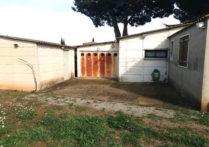 vente Maison Marseillan