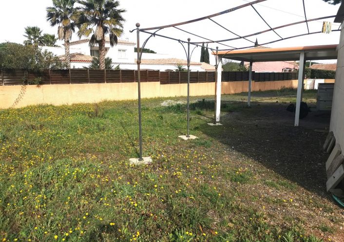 vente Maison Marseillan