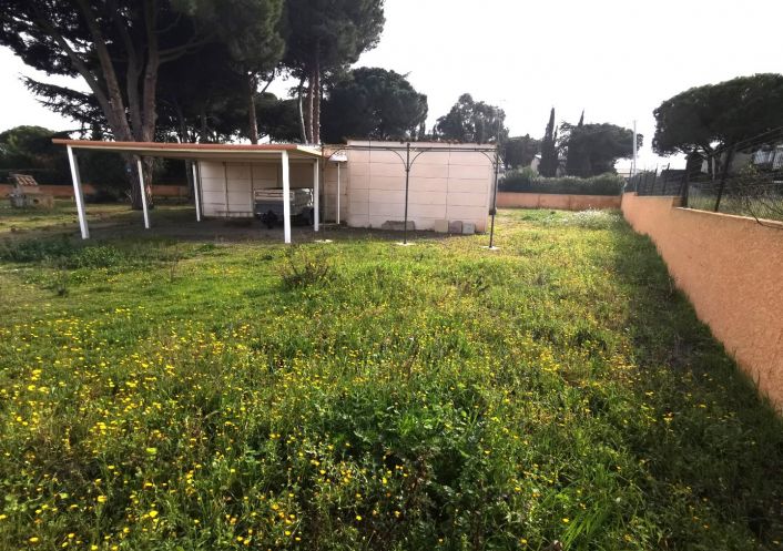 vente Maison Marseillan