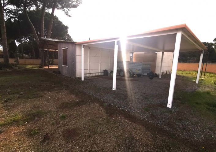 vente Maison Marseillan