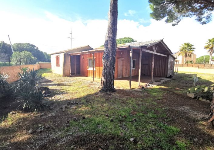 vente Maison Marseillan