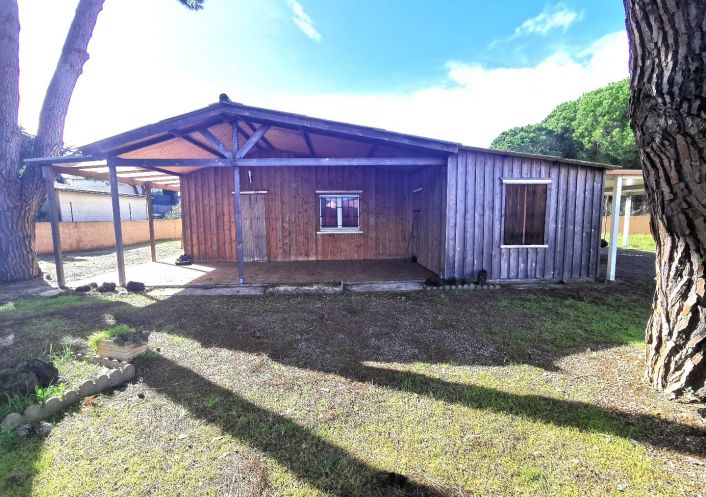 vente Maison Marseillan