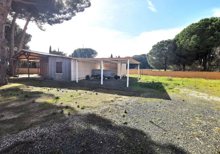 vente Maison Marseillan
