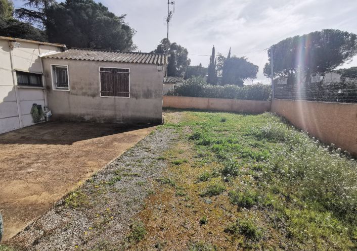 vente Maison Marseillan