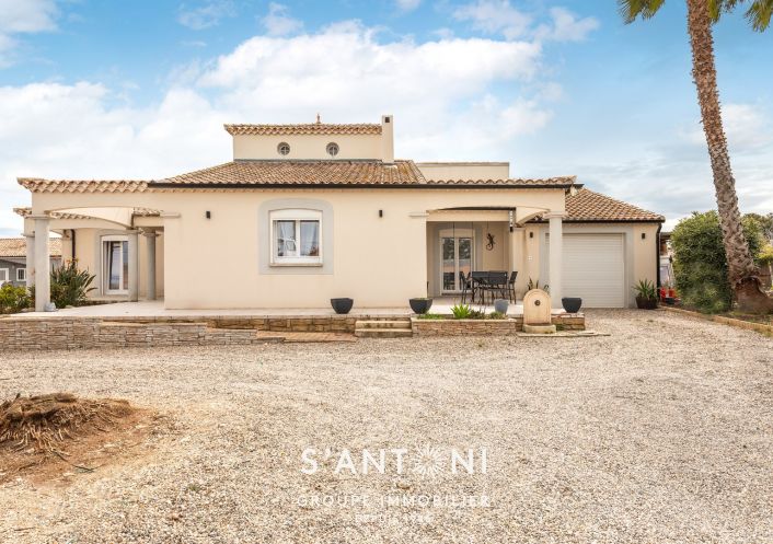 vente Maison Marseillan