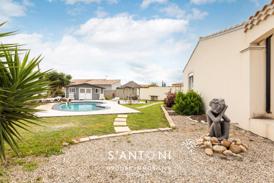 vente Maison Marseillan - Photo 1