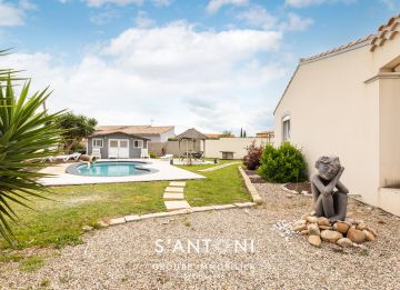 sale Maison Marseillan