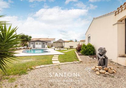 vente Maison Marseillan