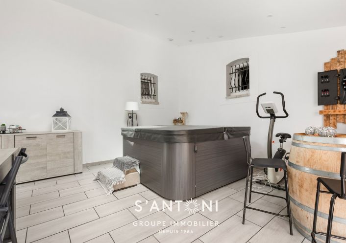 vente Maison Marseillan
