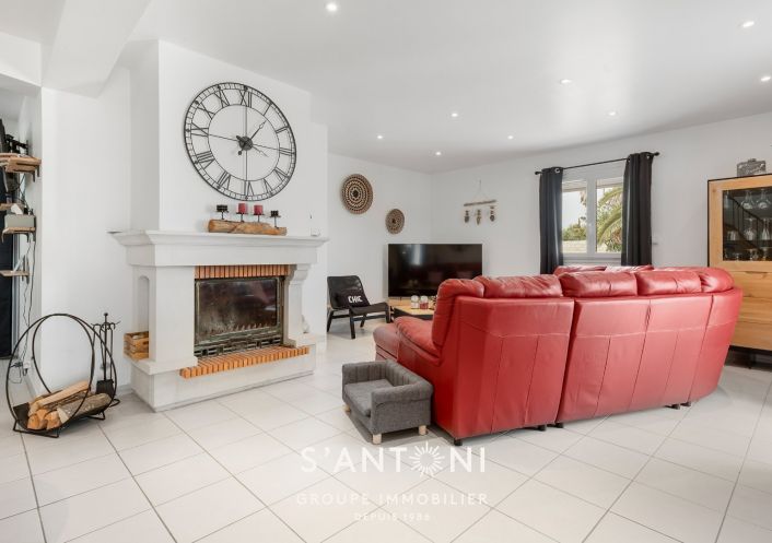 vente Maison Marseillan