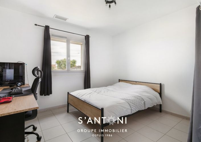 vente Maison Marseillan