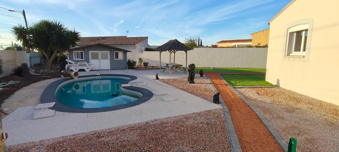 vente Maison Marseillan - Photo 1