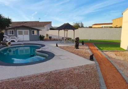 vente Maison Marseillan