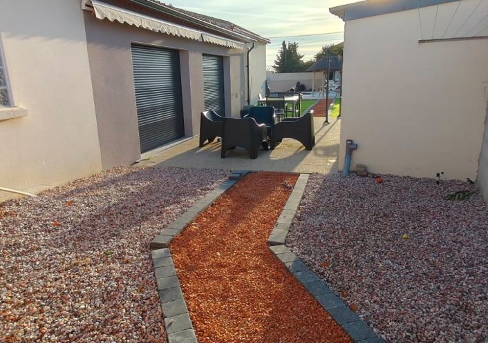 vente Maison Marseillan