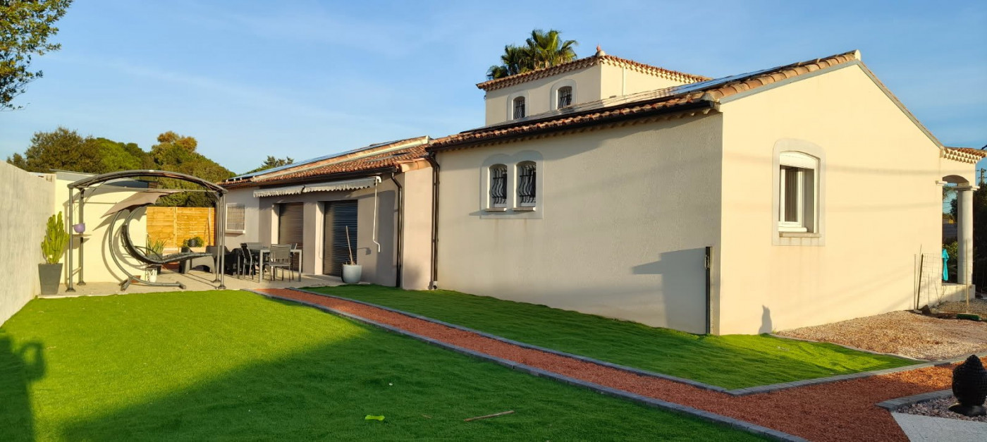 vente Maison Marseillan - Photo 14