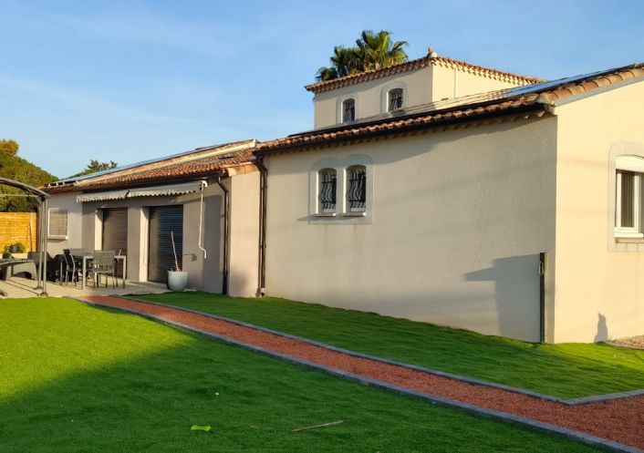 vente Maison Marseillan