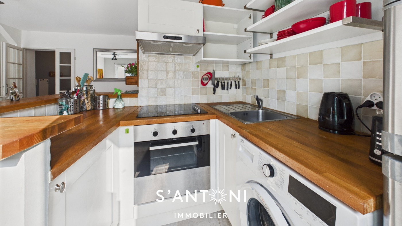 vente Appartement Marseillan - Photo 9
