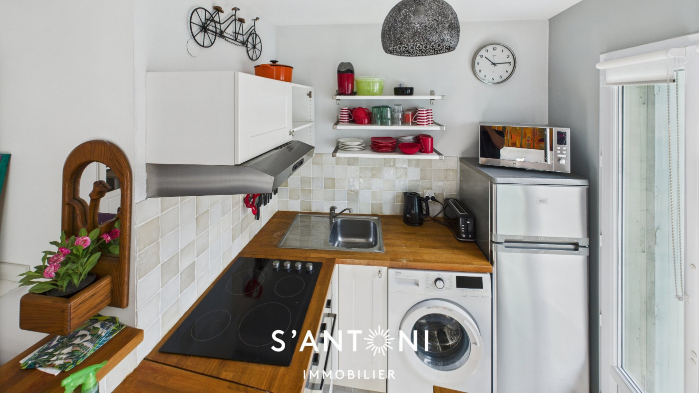 vente Appartement Marseillan - Photo 8