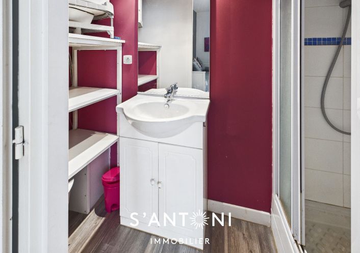 vente Appartement Marseillan