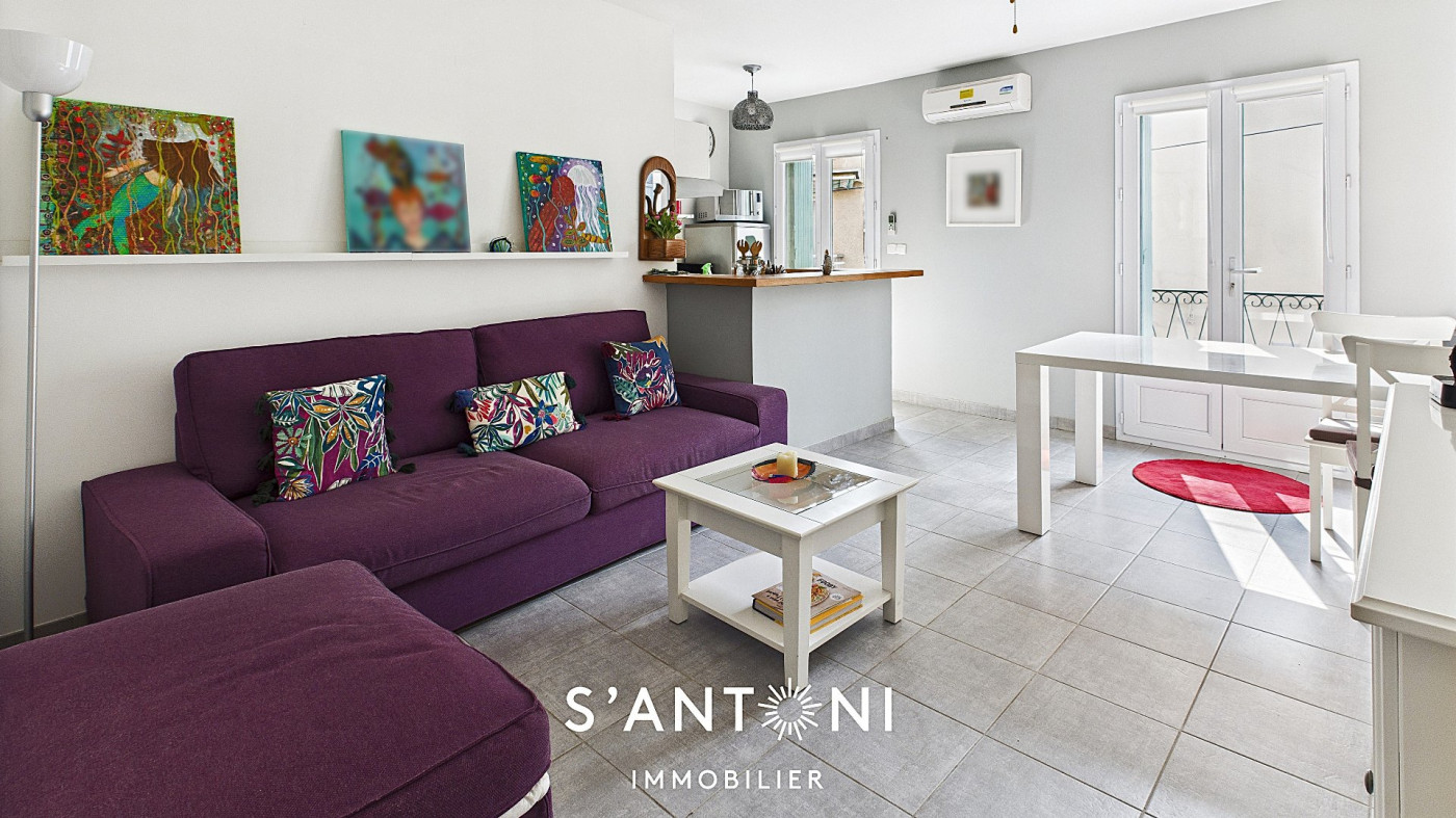 vente Appartement Marseillan - Photo 1