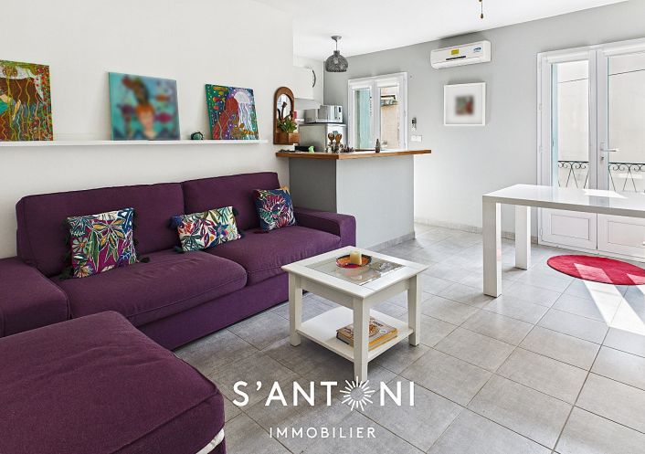vente Appartement Marseillan