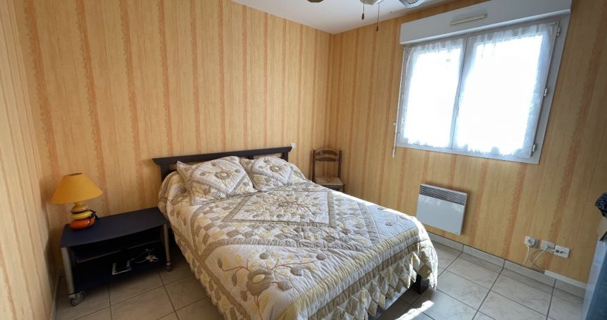 vente Maison Marseillan