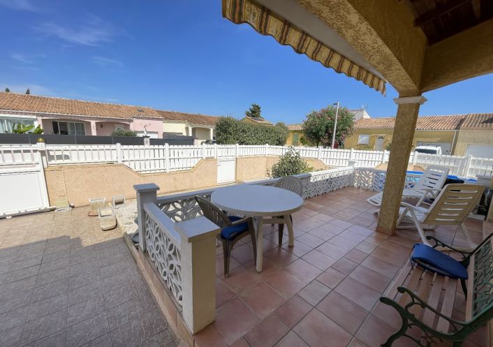vente Maison Marseillan
