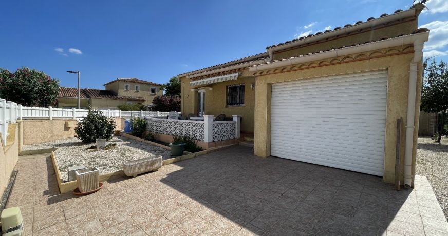 vente Maison Marseillan