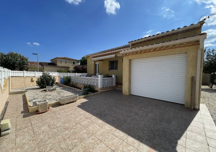 vente Maison Marseillan