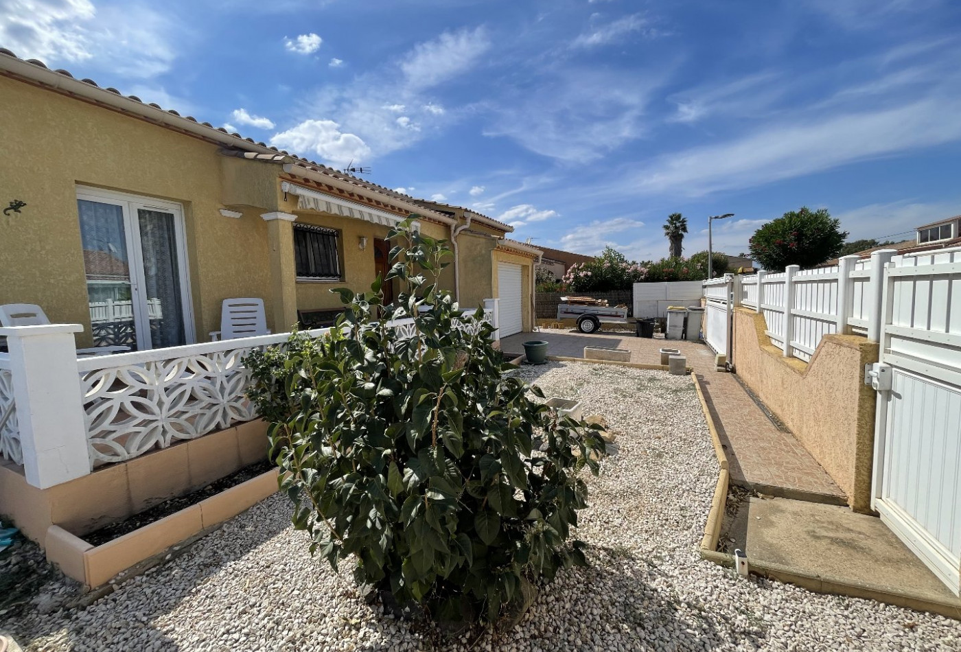 vente Maison Marseillan - Photo 1