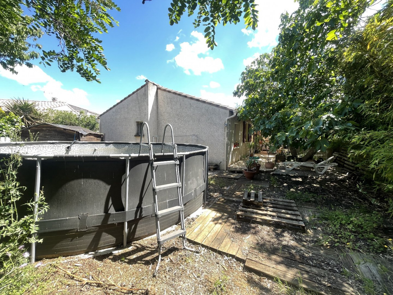 vente Maison Bessan - Photo 14