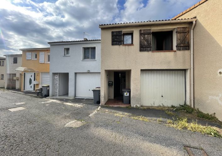 vente Maison Agde