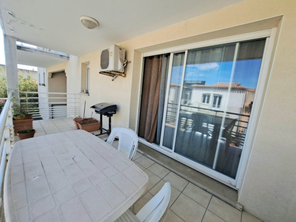 sale Appartement Marseillan - Photo 1