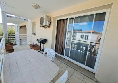 vente Appartement Marseillan