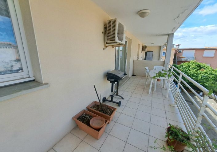 vente Appartement Marseillan