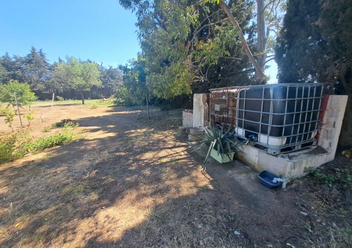 vente Terrain de loisir Florensac