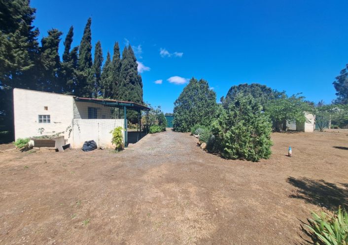 vente Terrain de loisir Florensac