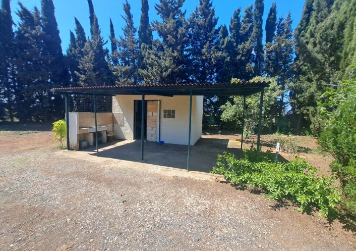 vente Terrain de loisir Florensac