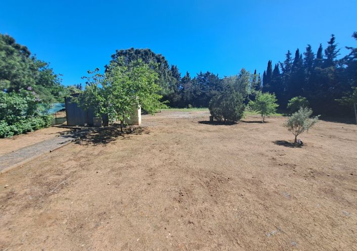vente Terrain de loisir Florensac