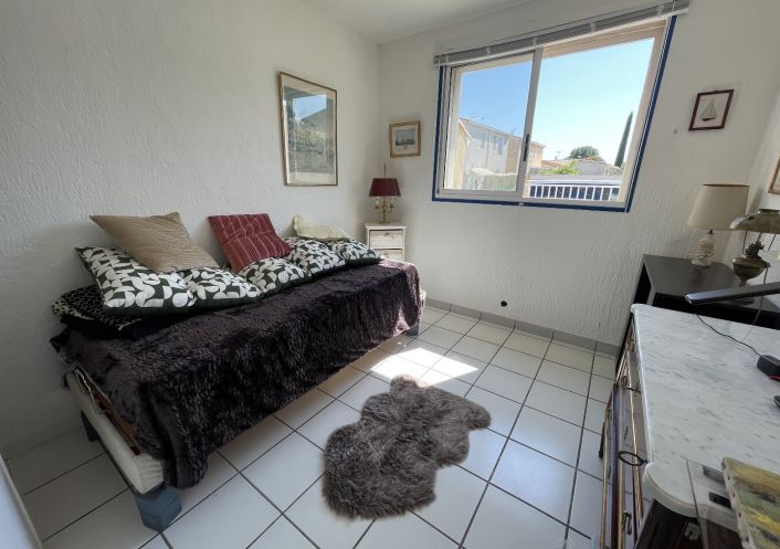 vente Maison Marseillan