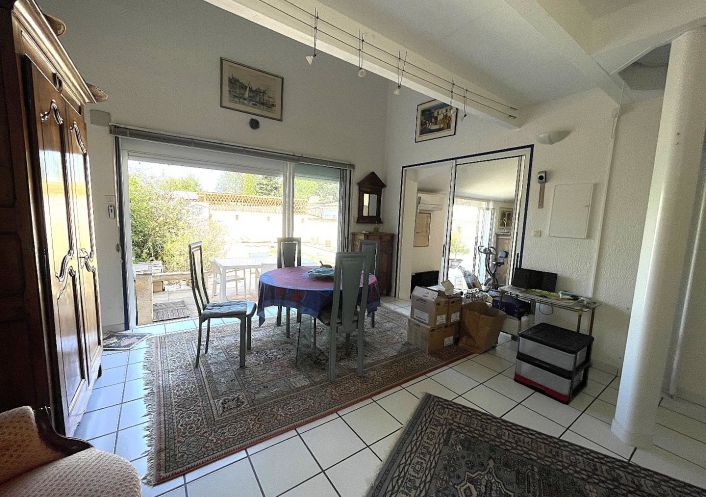 vente Maison Marseillan