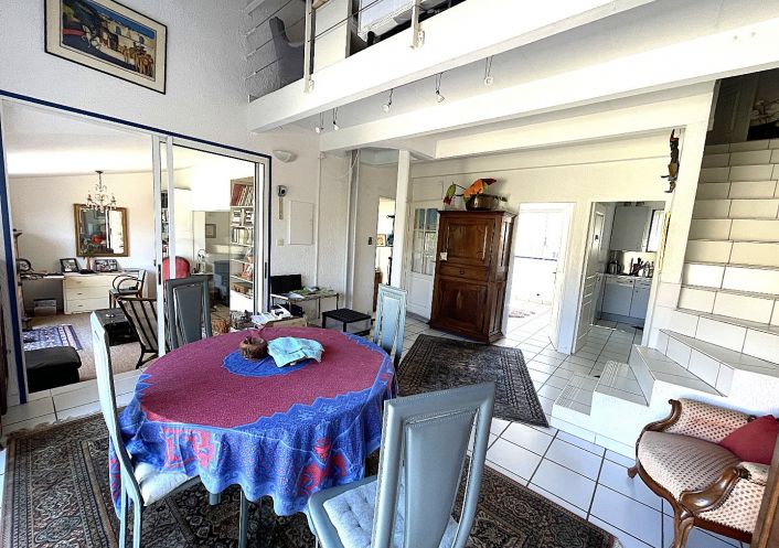 vente Maison Marseillan